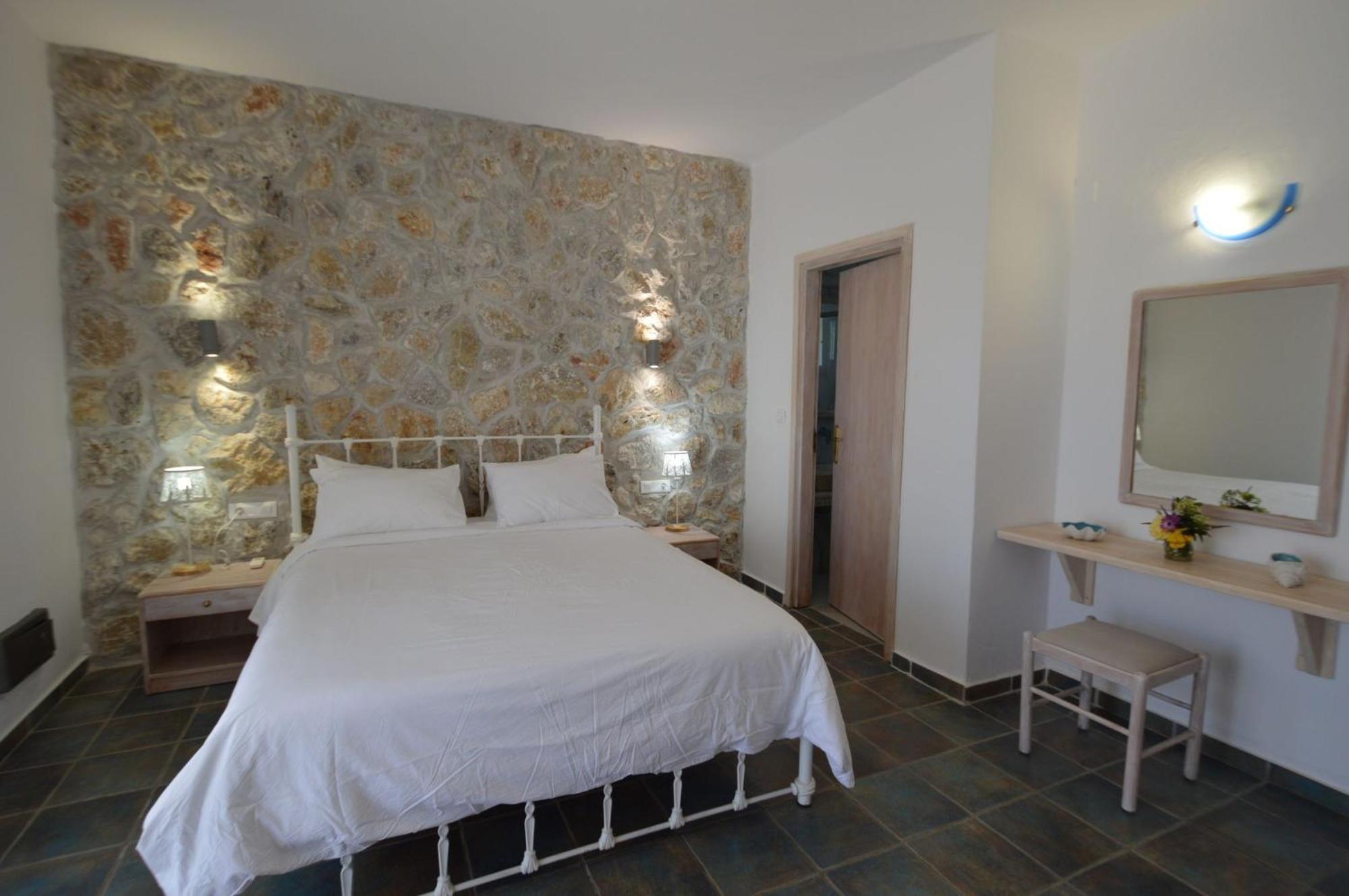 Kathara Bay Apartments Faliraki Bagian luar foto