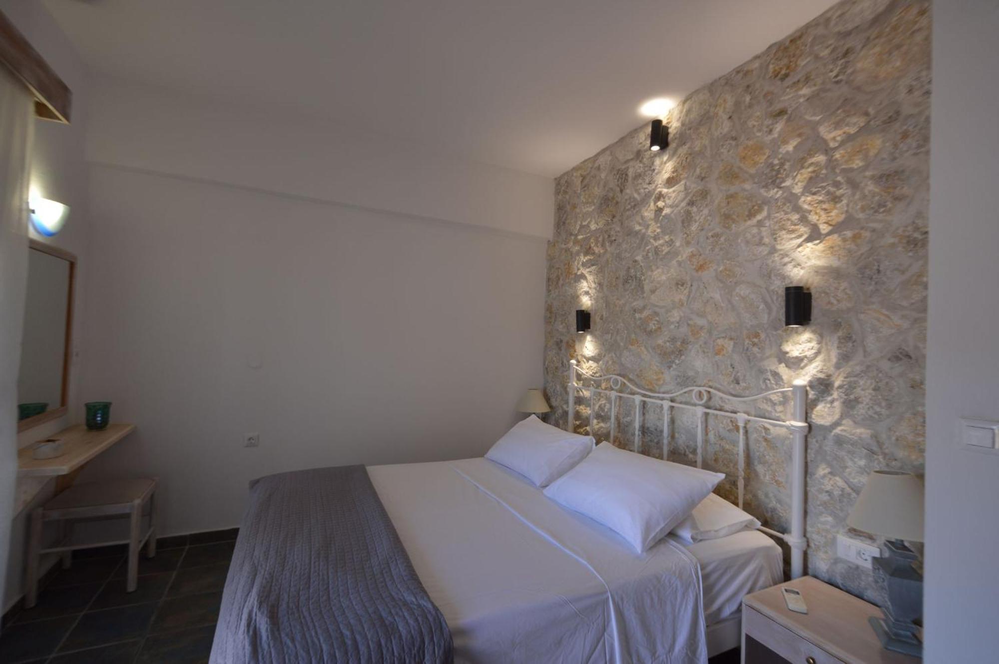 Kathara Bay Apartments Faliraki Bagian luar foto
