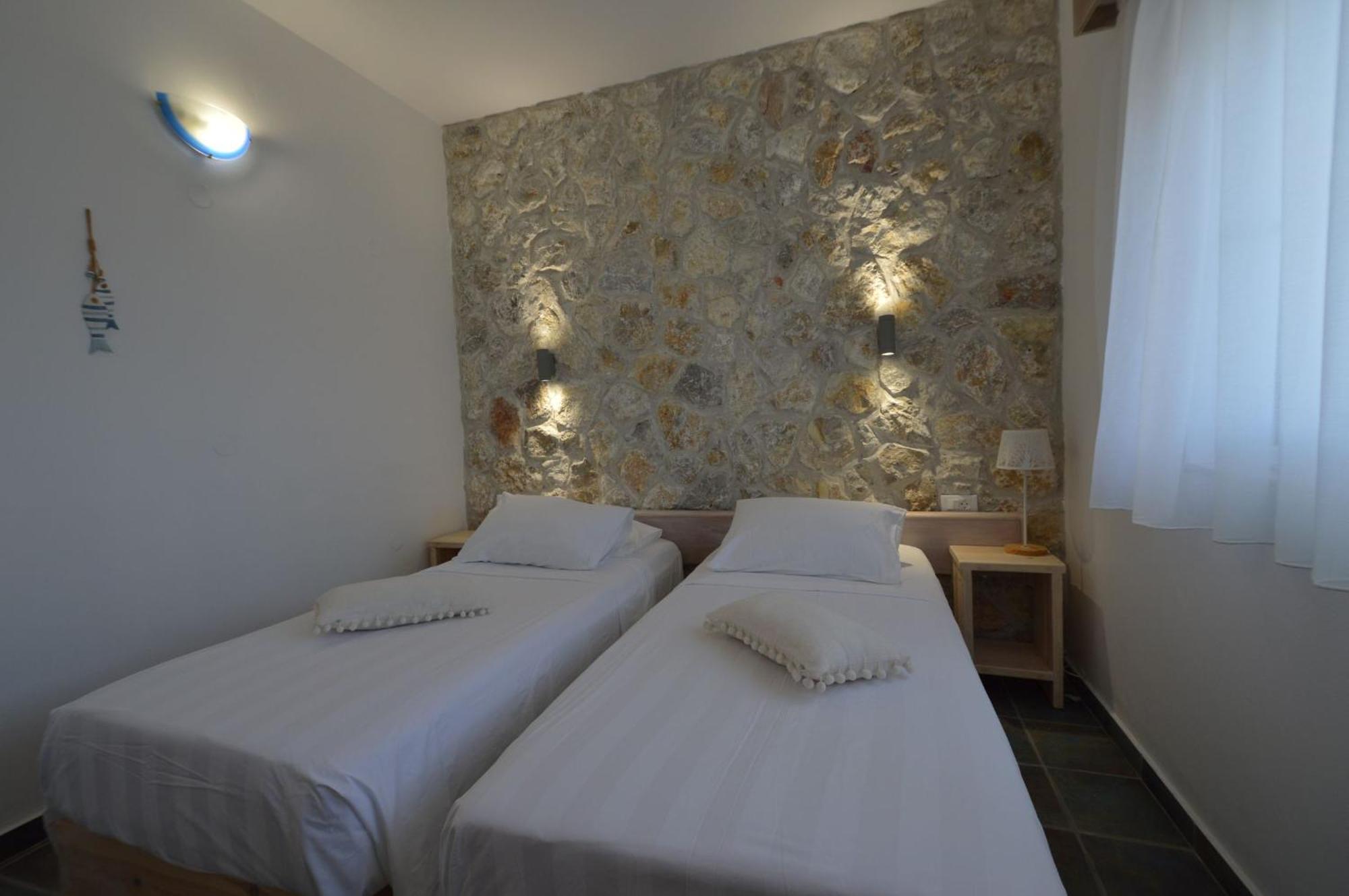 Kathara Bay Apartments Faliraki Bagian luar foto