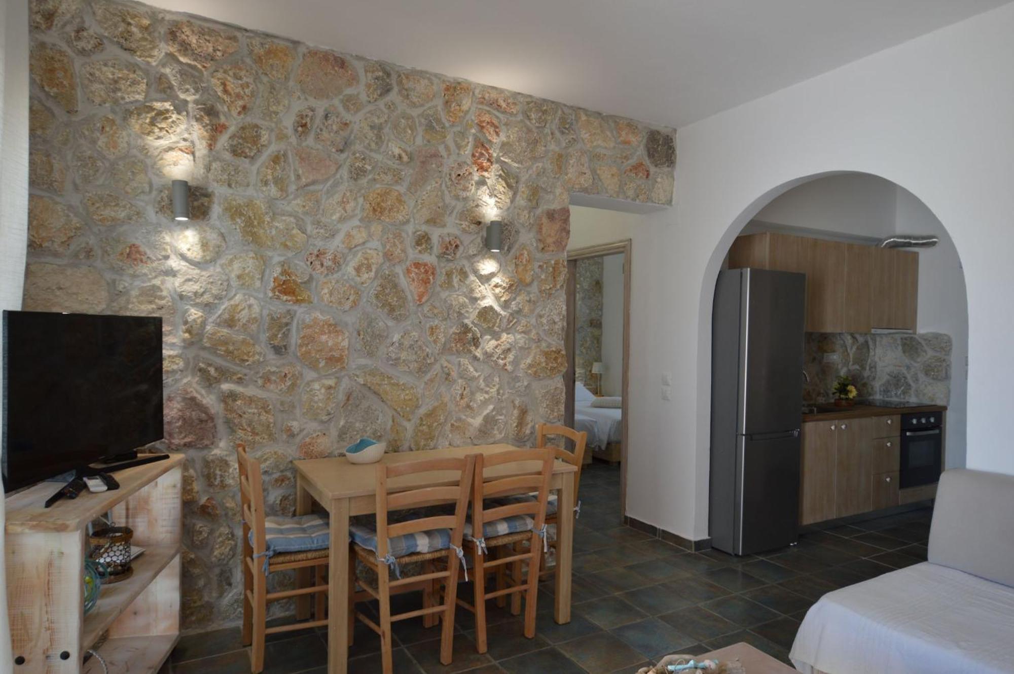 Kathara Bay Apartments Faliraki Bagian luar foto