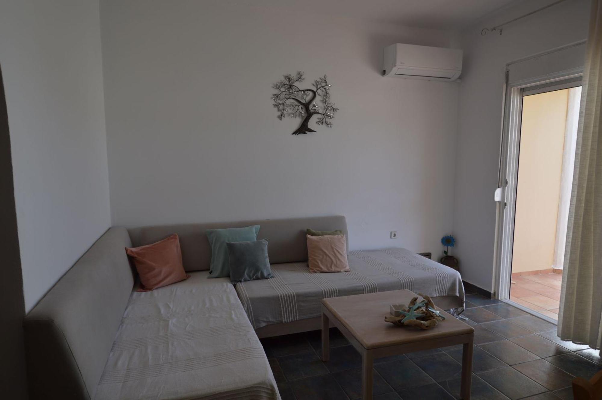 Kathara Bay Apartments Faliraki Bagian luar foto