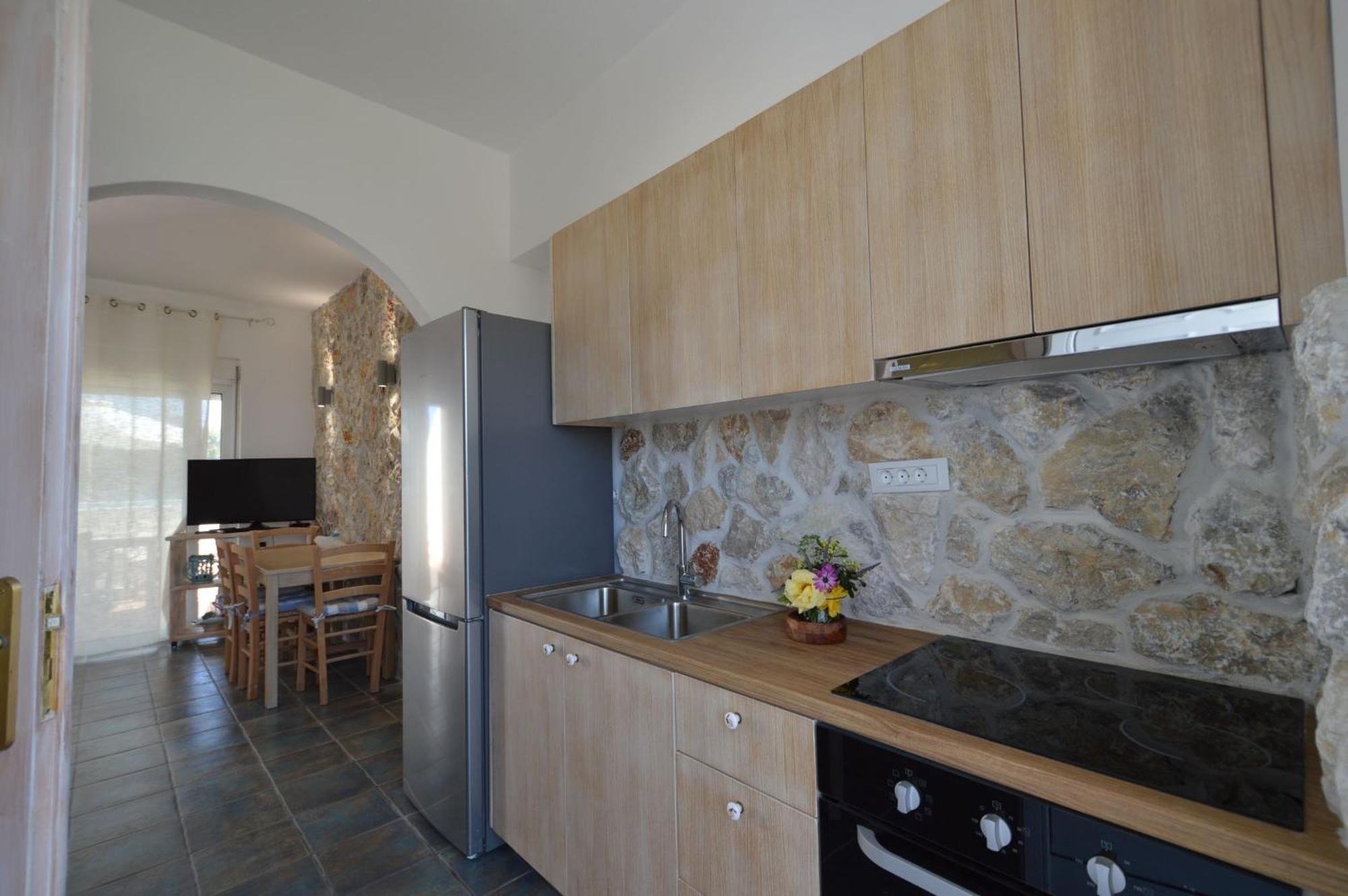 Kathara Bay Apartments Faliraki Bagian luar foto