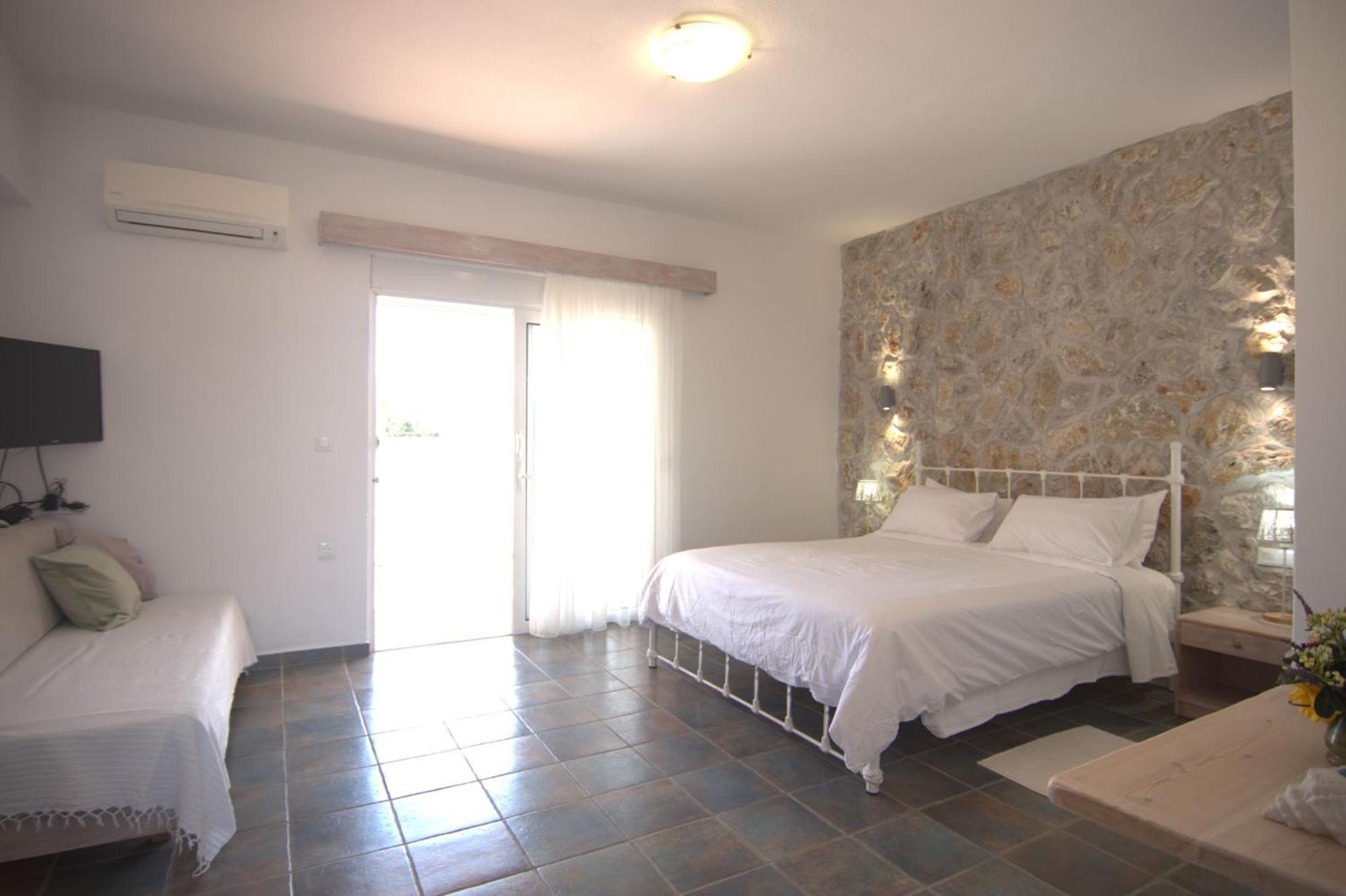 Kathara Bay Apartments Faliraki Bagian luar foto