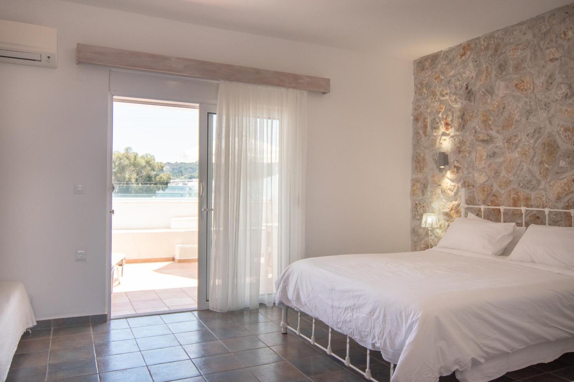 Kathara Bay Apartments Faliraki Bagian luar foto