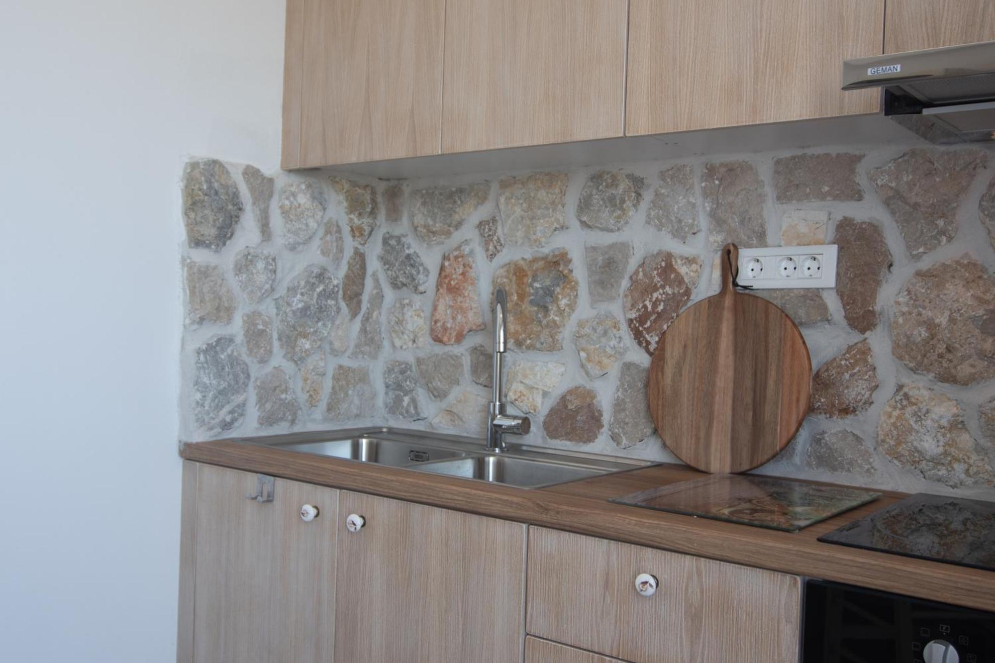 Kathara Bay Apartments Faliraki Bagian luar foto