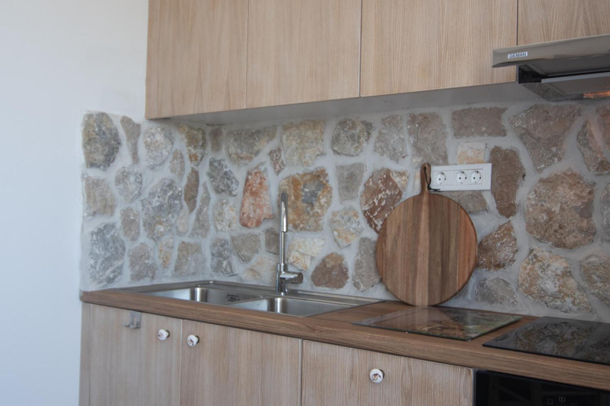 Kathara Bay Apartments Faliraki Bagian luar foto