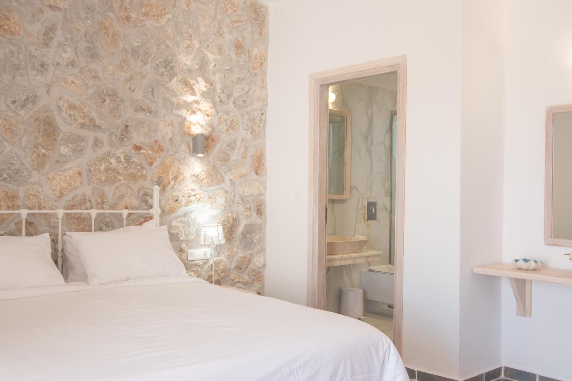 Kathara Bay Apartments Faliraki Bagian luar foto