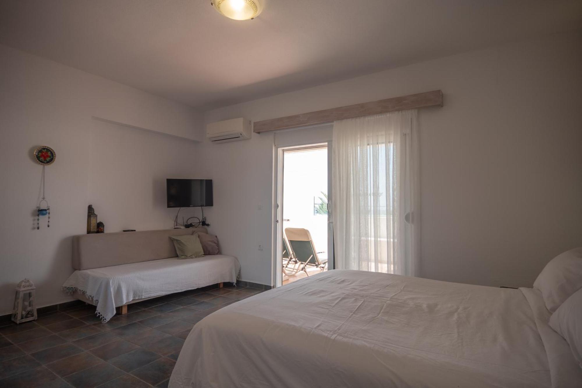 Kathara Bay Apartments Faliraki Bagian luar foto