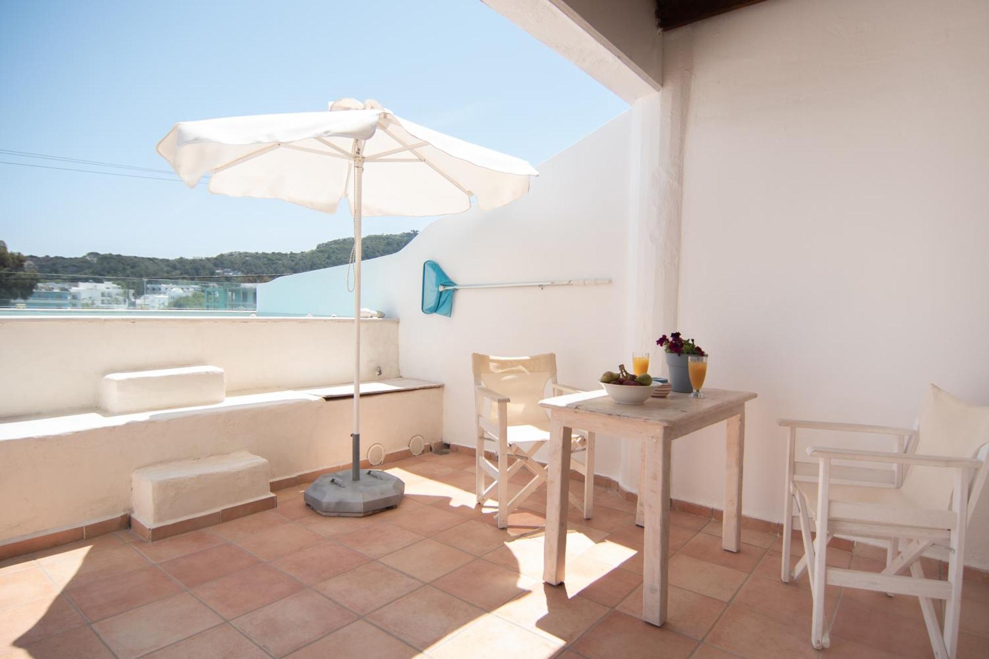 Kathara Bay Apartments Faliraki Bagian luar foto
