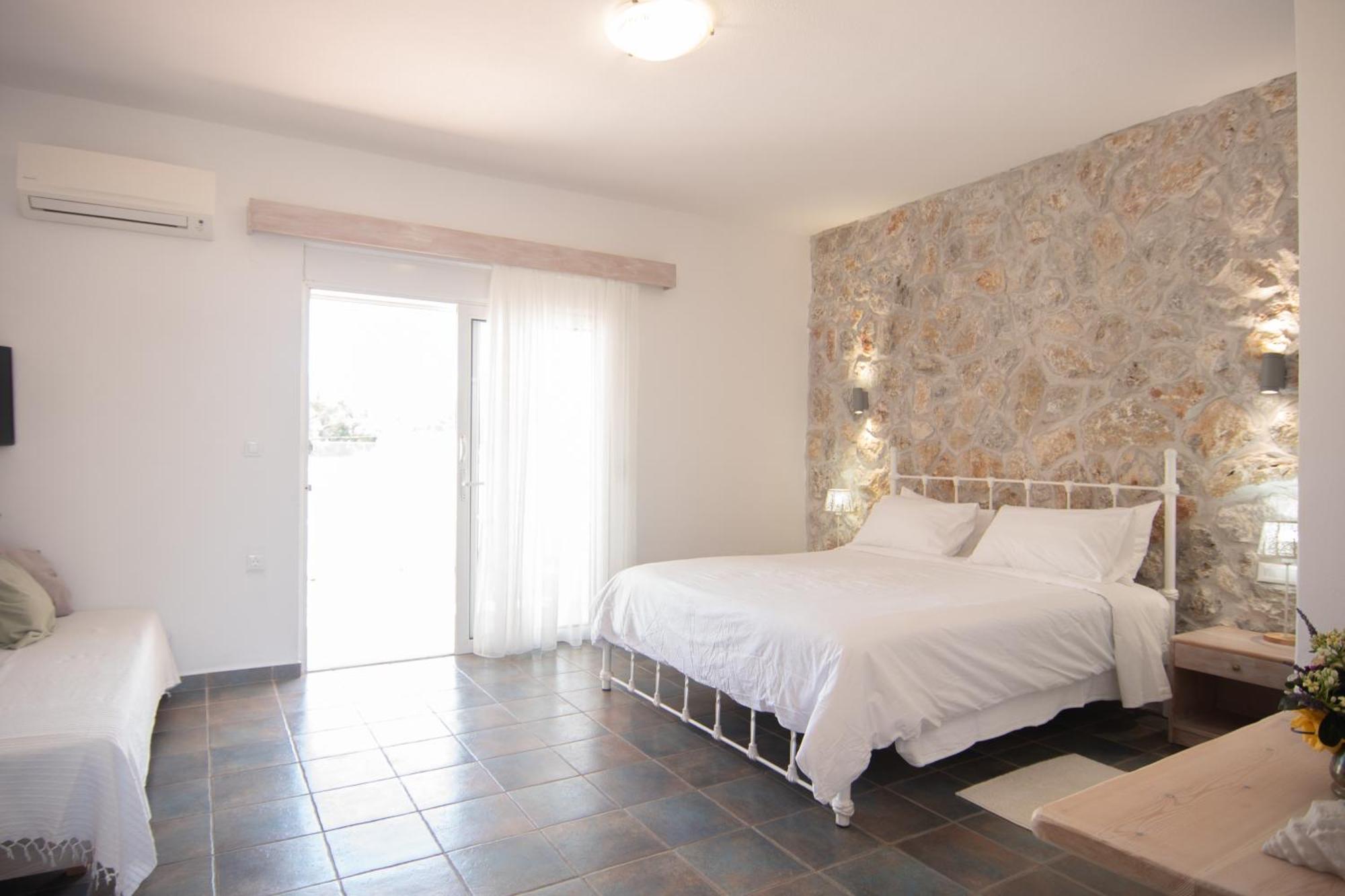 Kathara Bay Apartments Faliraki Bagian luar foto