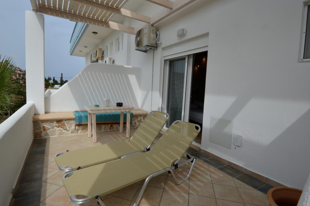 Kathara Bay Apartments Faliraki Bagian luar foto