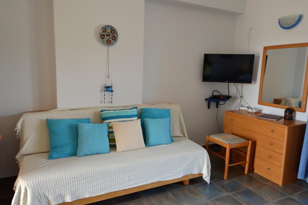 Kathara Bay Apartments Faliraki Bagian luar foto