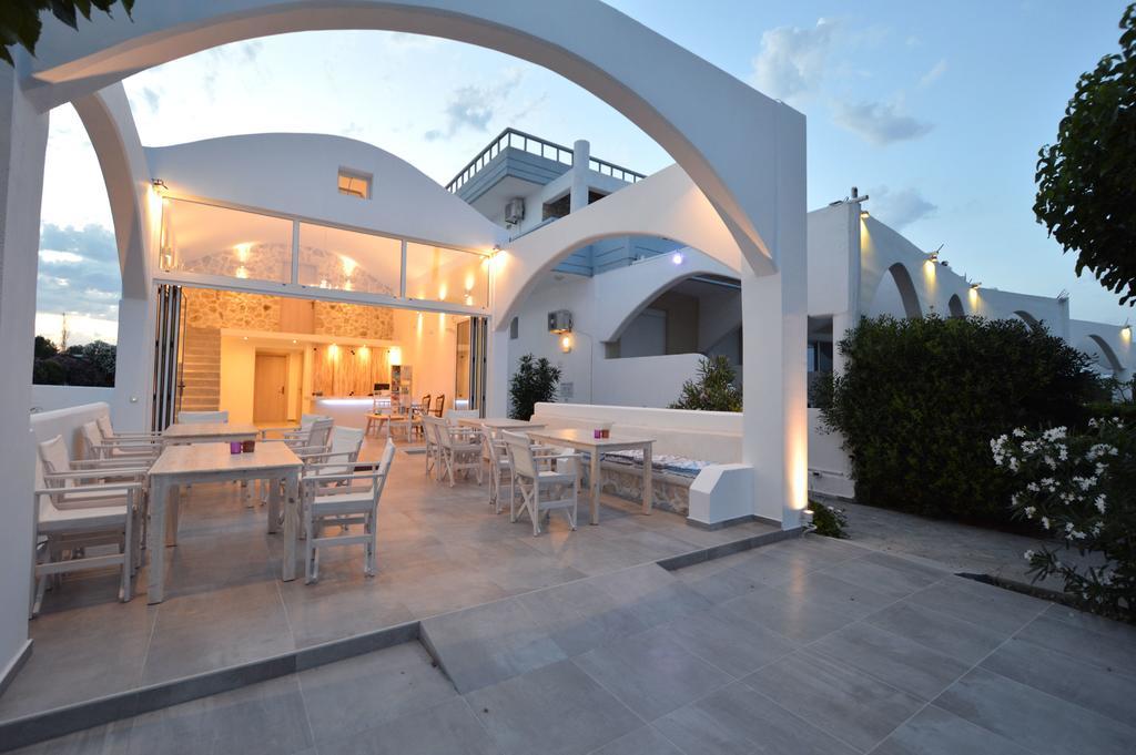 Kathara Bay Apartments Faliraki Bagian luar foto