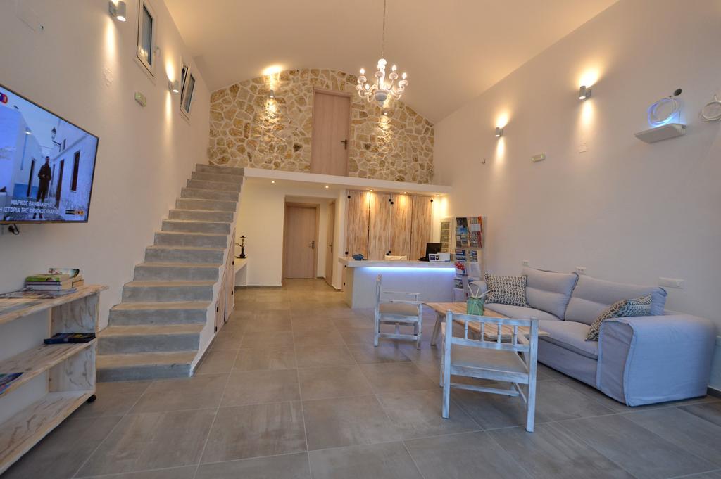 Kathara Bay Apartments Faliraki Bagian luar foto