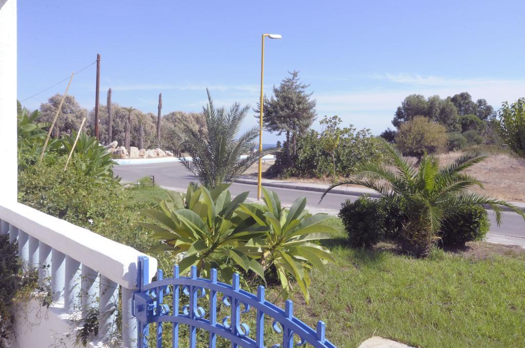 Kathara Bay Apartments Faliraki Bagian luar foto
