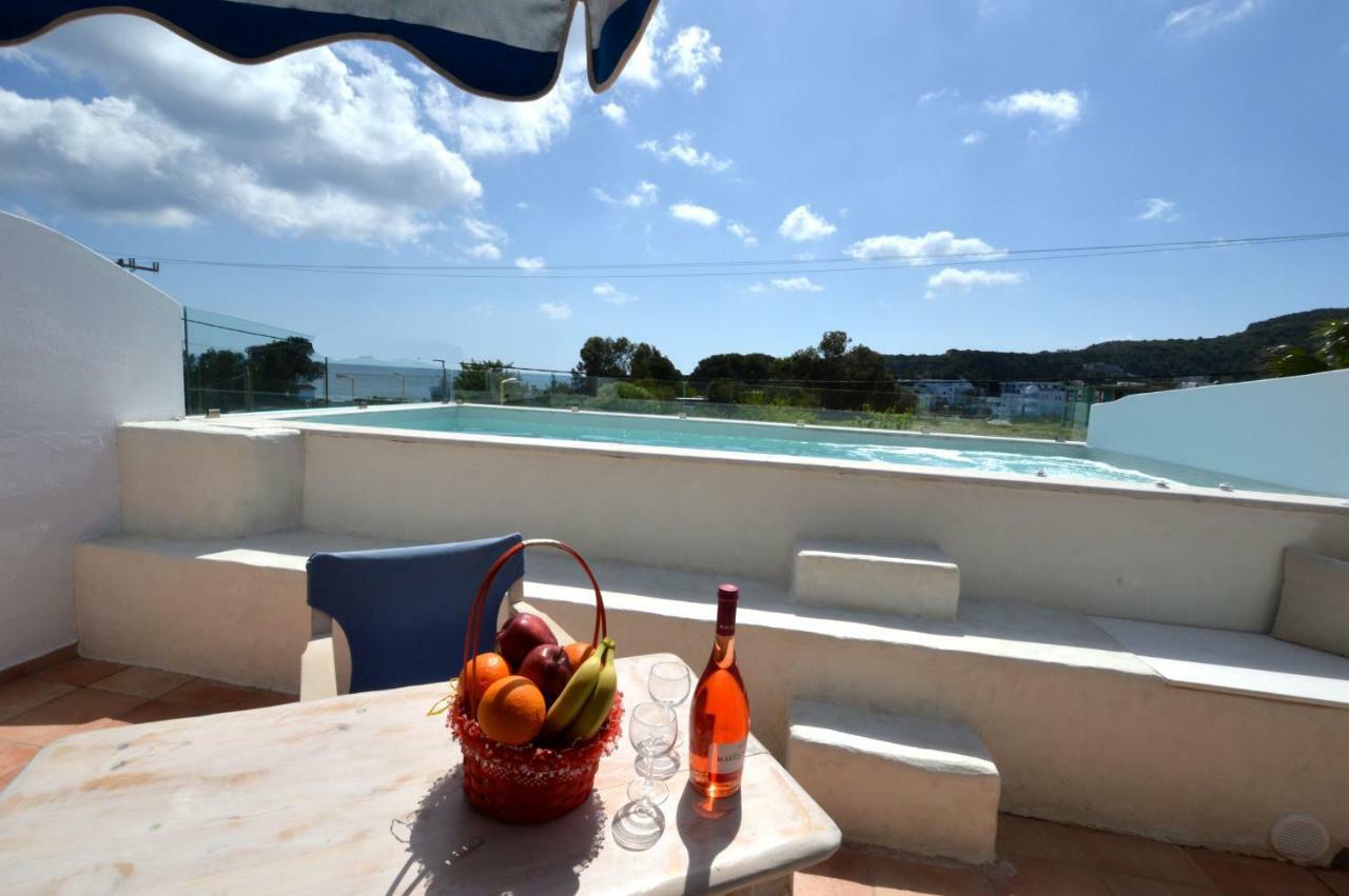 Kathara Bay Apartments Faliraki Bagian luar foto