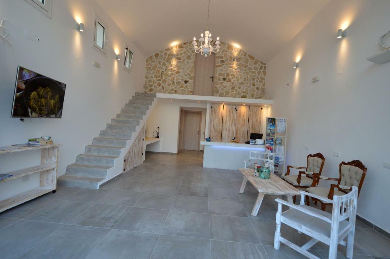 Kathara Bay Apartments Faliraki Bagian luar foto