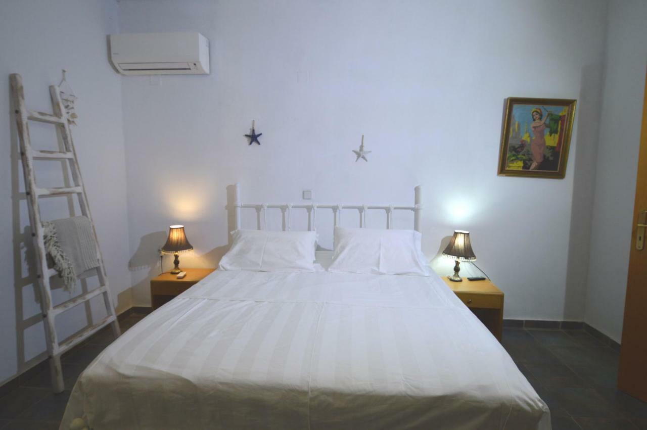 Kathara Bay Apartments Faliraki Bagian luar foto